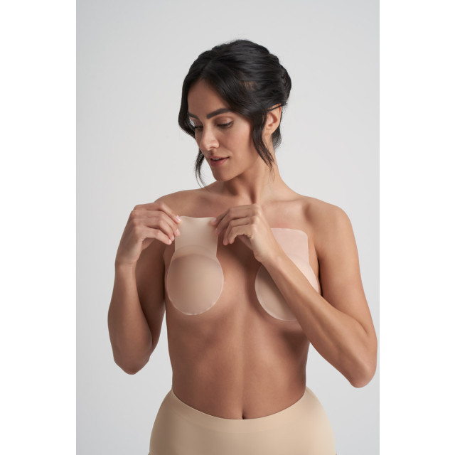 Bye Bra Matt silicone pull-up MSLPUP large