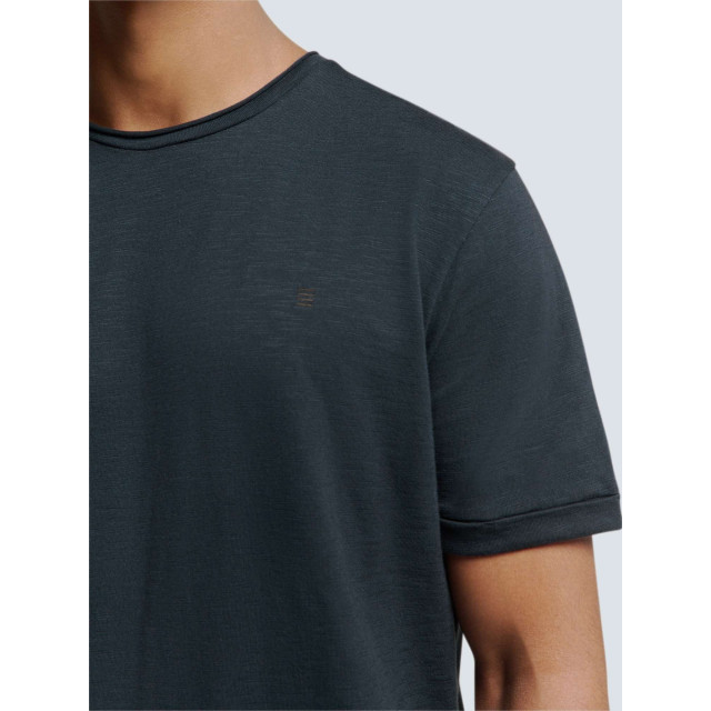 No Excess T-shirt crewneck slub night N3602-078 large