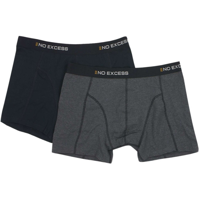 No Excess Set of two boxershorts colors N9505-999 large