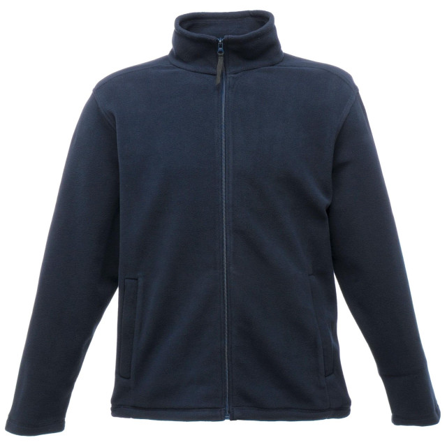 Regatta Heren vliesje met volledige ritssluiting (layer lite) UTFK549_darknavy large