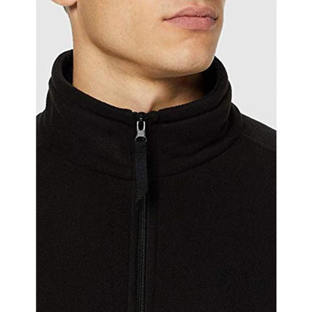 Regatta Heren vliesje met volledige ritssluiting (layer lite) UTFK549_black large Regatta Heren vliesje met volledige ritssluiting (layer lite) UTFK549_black large