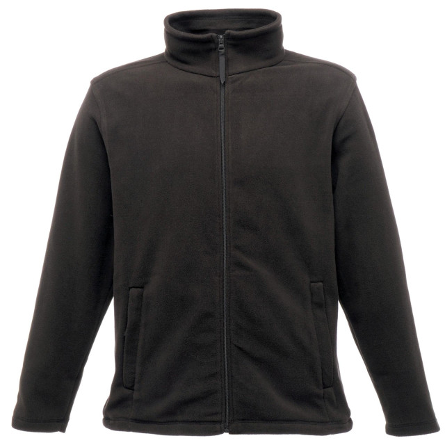 Regatta Heren vliesje met volledige ritssluiting (layer lite) UTFK549_black large Regatta Heren vliesje met volledige ritssluiting (layer lite) UTFK549_black large