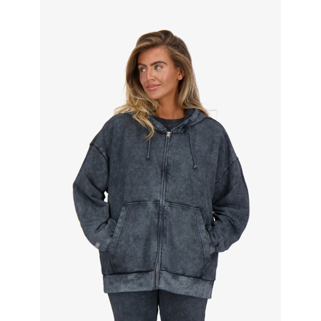 Reinders Dames vest vintage wash REINDERSW4145-901 large