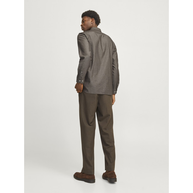 Jack & Jones Jprblaparker detail ls shirt noos dessin 5309.79.0045 large