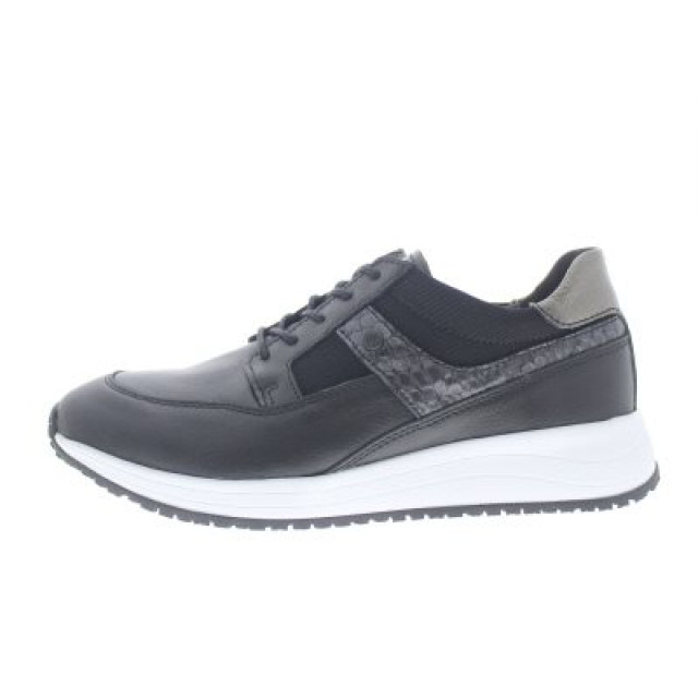 Wolky 0227992-001 Comfort Schoenen Zwart 0227992-001 large