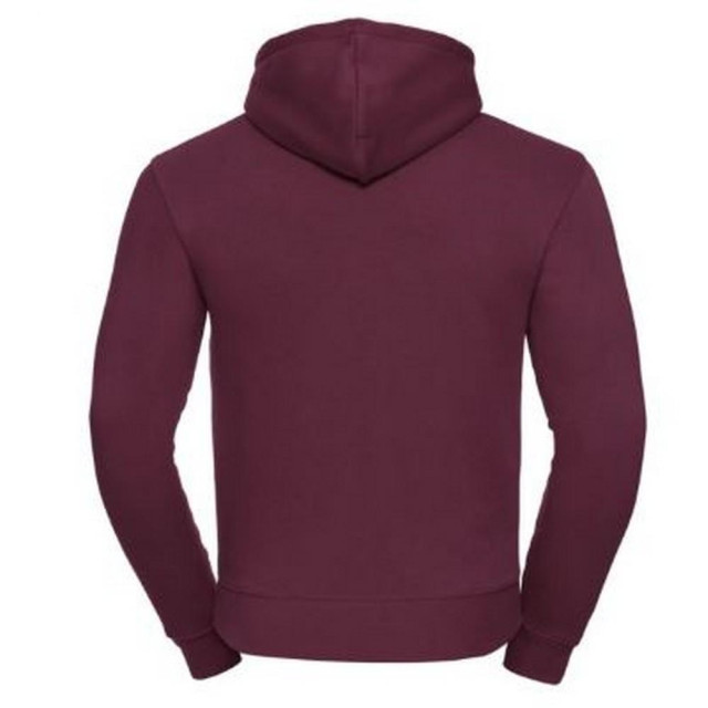 Russell Athletic Heren authentieke hooded sweatshirt / hoodie UTFK692_burgundy large