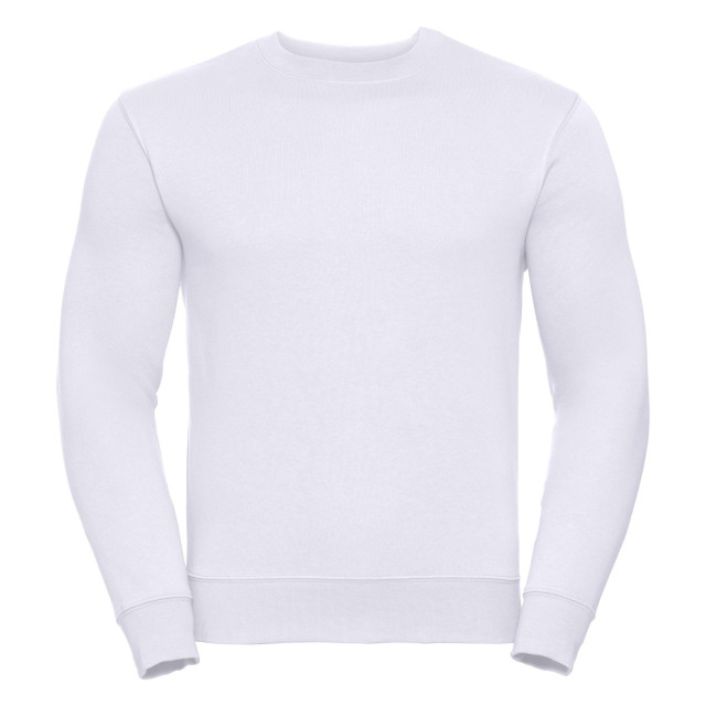 Russell Athletic Heren authentieke sweatshirt (slimmer cut) UTFK690_white large