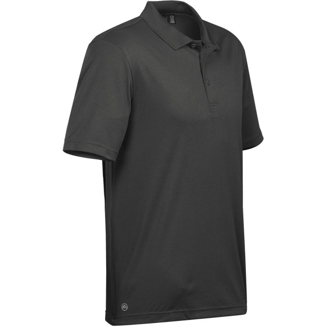 Stormtech Herenverduistering h2x-dry pique polo UTFK852_carbon large