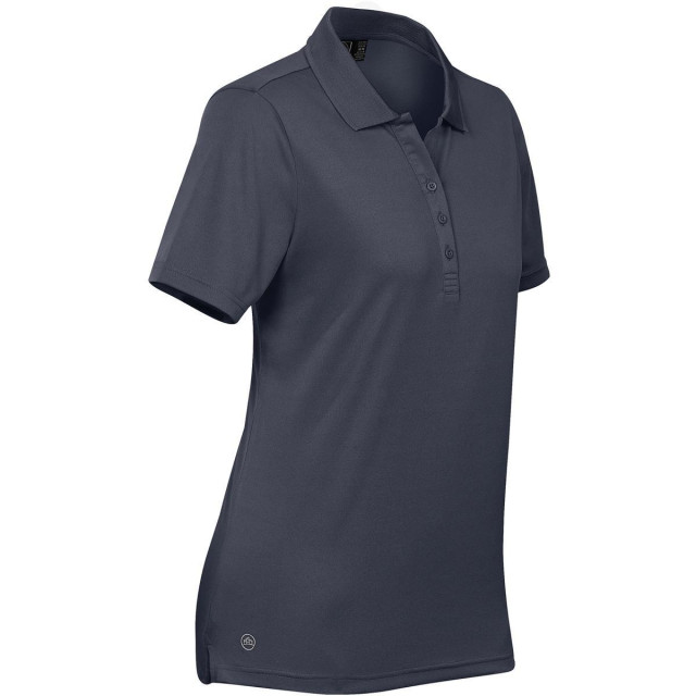 Stormtech Dames eclipse h2x-dry pique polo UTFK853_navyblue large