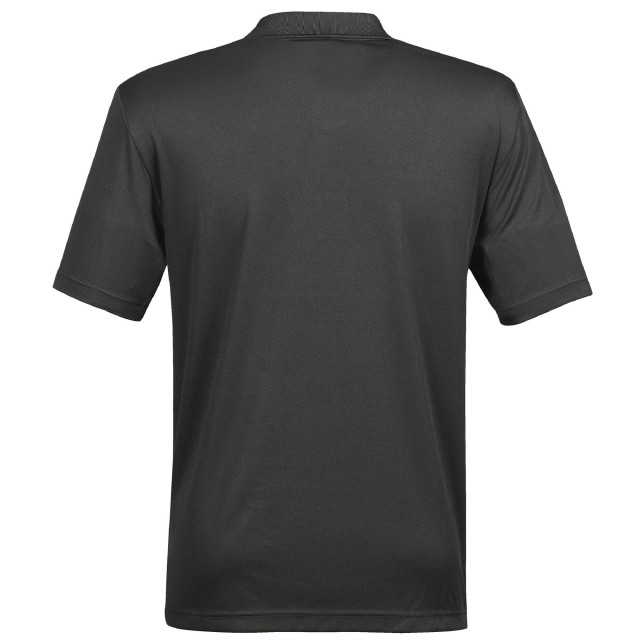 Stormtech Herenverduistering h2x-dry pique polo UTFK852_carbon large