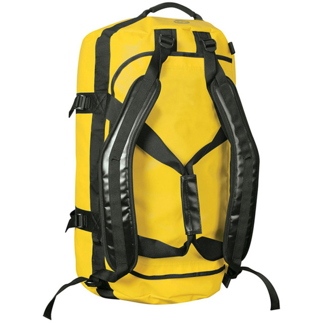 Stormtech Waterdichte bagagetas voor toestellen (medium) UTFK876_yellowblack large