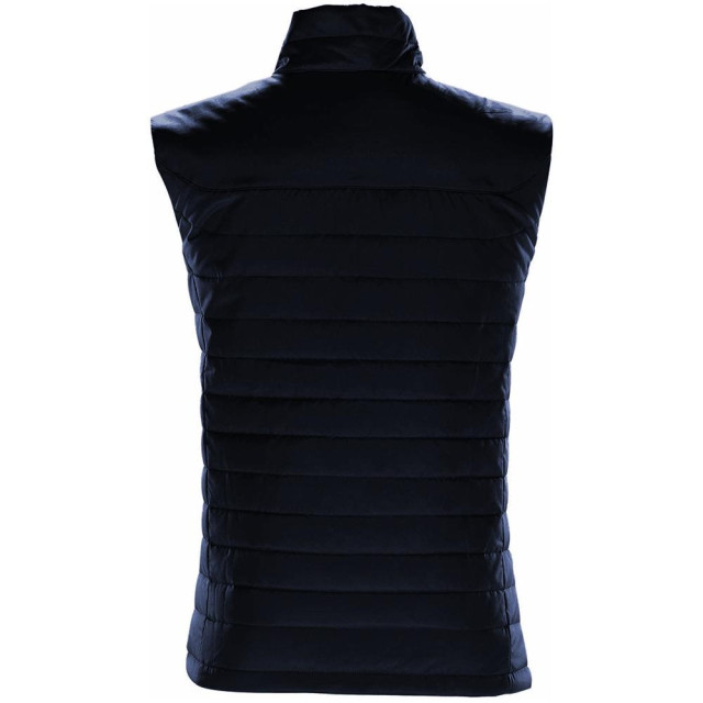 Stormtech Heren gewatteerde nautilus vest/gilet UTFK848_navyblue large