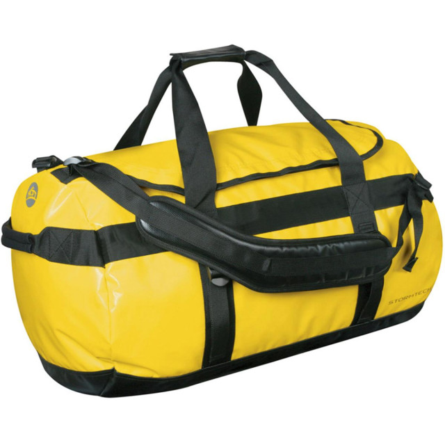 Stormtech Waterdichte bagagetas voor toestellen (medium) UTFK876_yellowblack large