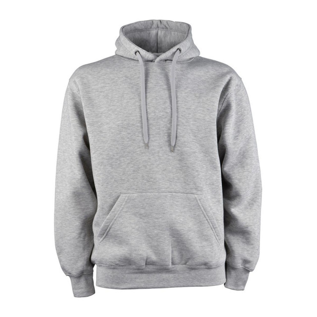 Tee Jays Heren hooded cotton blend sweatshirt UTFK902_heathergrey large