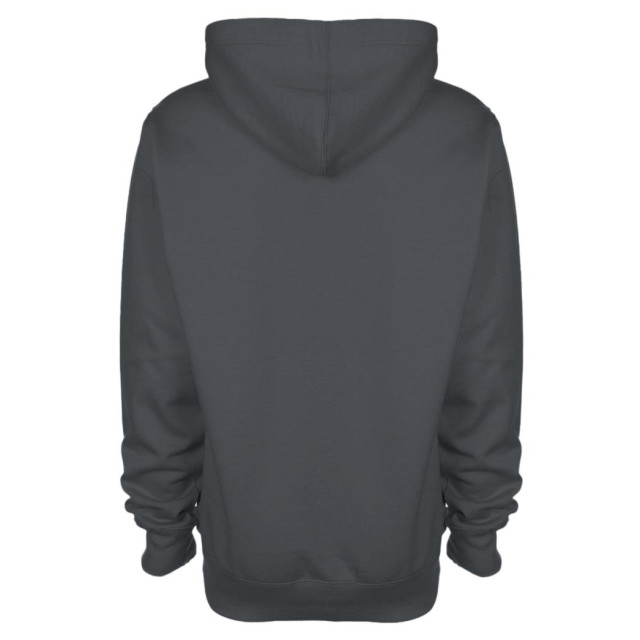 FDM Unisex plain original hooded sweatshirt / hoodie (300 gsm) UTFK367_charcoal large