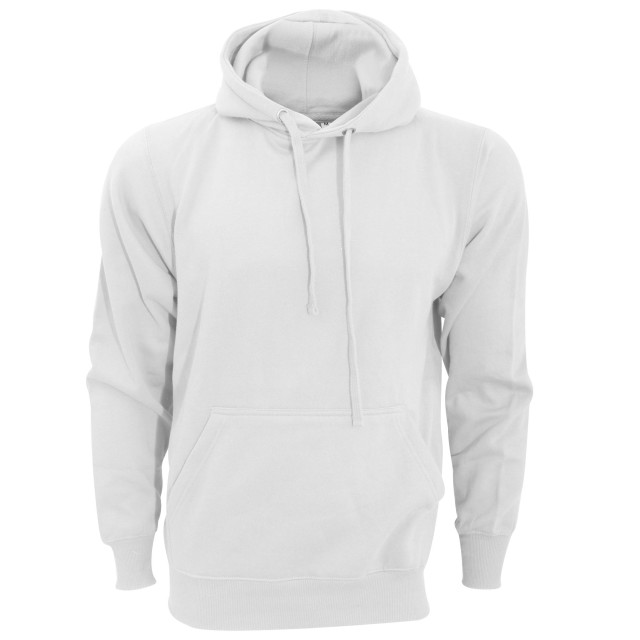 FDM Unisex tagless hooded sweatshirt / hoodie UTFK1387_ash large