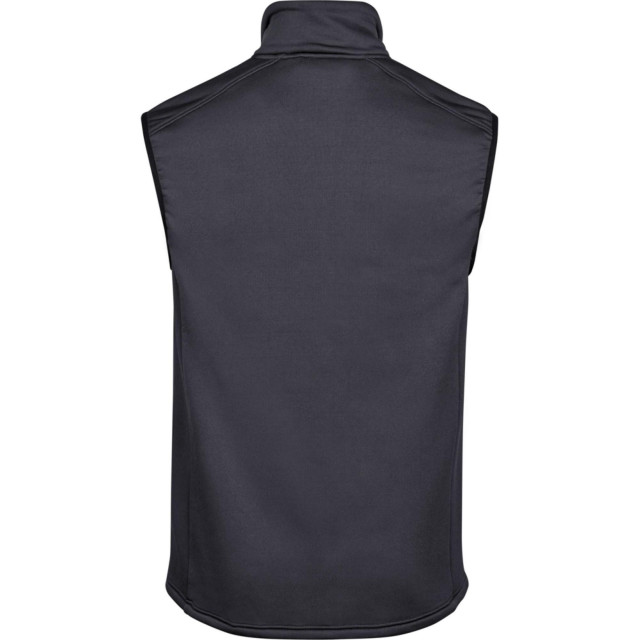 Tee Jays Heren fleece stretch body warmer UTFK1249_darkgrey large