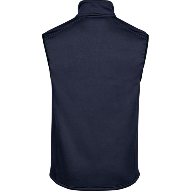 Tee Jays Heren fleece stretch body warmer UTFK1249_navy large