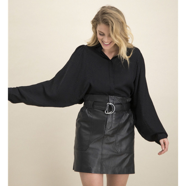 Vila Videstina v-neck ls top - 4309.80.0006 large