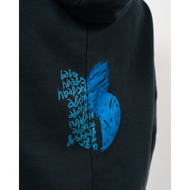 Ba&sh Hoodie daniel hoodie-daniel-00054142-blue large