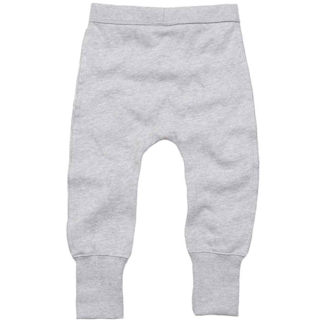 Babybugz Joggingbroekjes voor baby's UTFK1571_heathergreymelange large