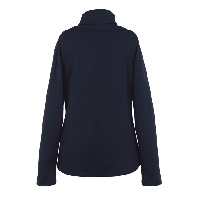 Russell Athletic Dames slimme softshell-jasje UTFK717_frenchnavy large