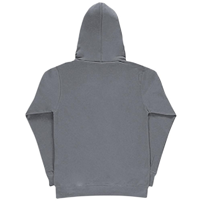 SG Dames/vrouwen gewone sweatshirt top / hoodie UTFK775_grey large