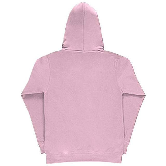 SG Dames/vrouwen gewone sweatshirt top / hoodie UTFK775_pink large