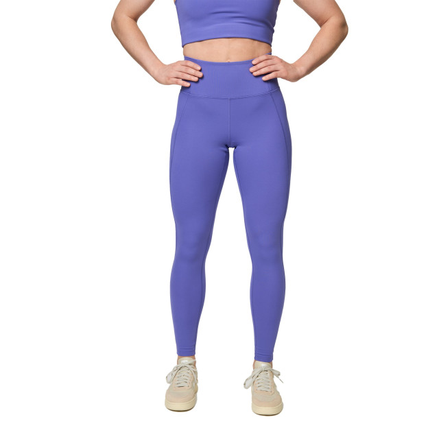 Girlfriend Collective Dames compressieve lange legging met hoge rise UTGC121_wildiris large