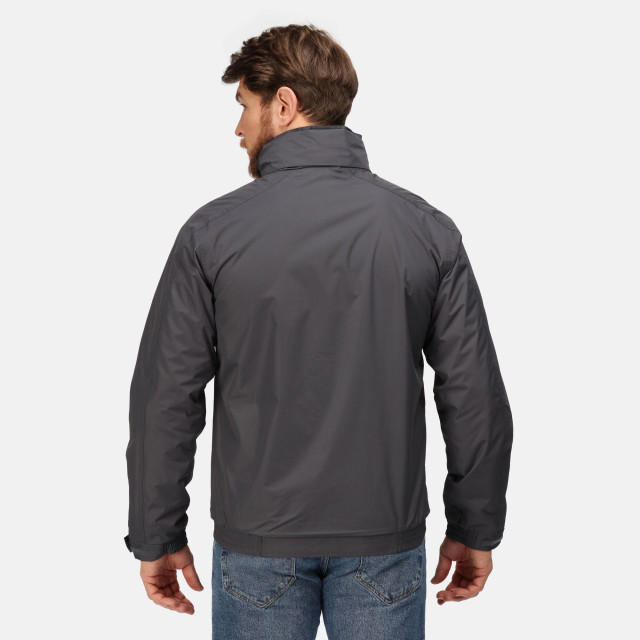 Regatta Dover waterdicht windproof jasje (thermo-guard isolatie) UTFK560_sealgreyblack large