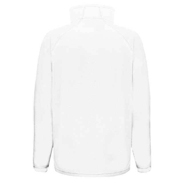 Result Core mens micron anti pill fleece jasje UTFK593_white large