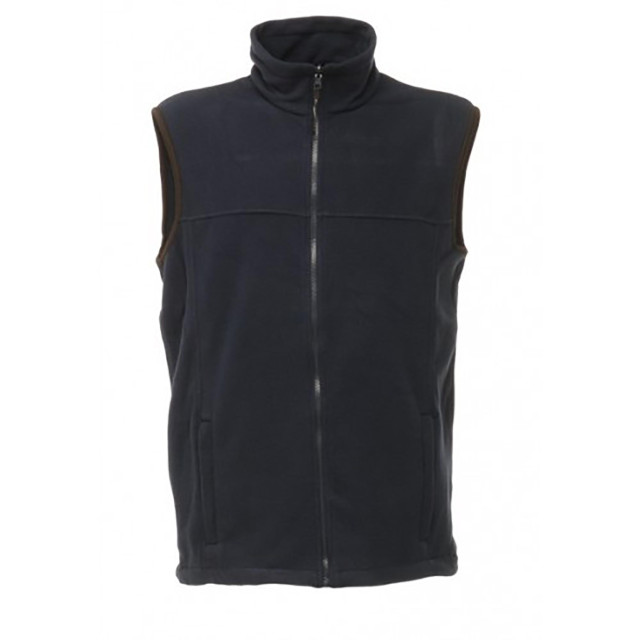 Regatta Haber ii full-zip bodywarmer fleece anti-pill jacket (250 gsm) UTFK542_darknavy large Regatta Haber ii full-zip bodywarmer fleece anti-pill jacket (250 gsm) UTFK542_darknavy large