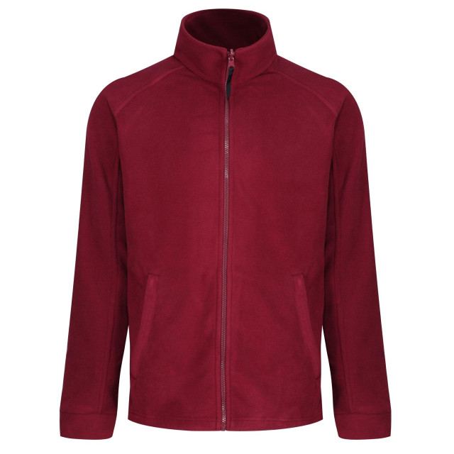 Regatta Heren thor iii fleece jacket UTFK546_bordeaux large