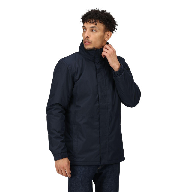 Regatta Heren beauford waterdicht windproof jasje (thermoguard isolatie) UTFK533_navyblue large