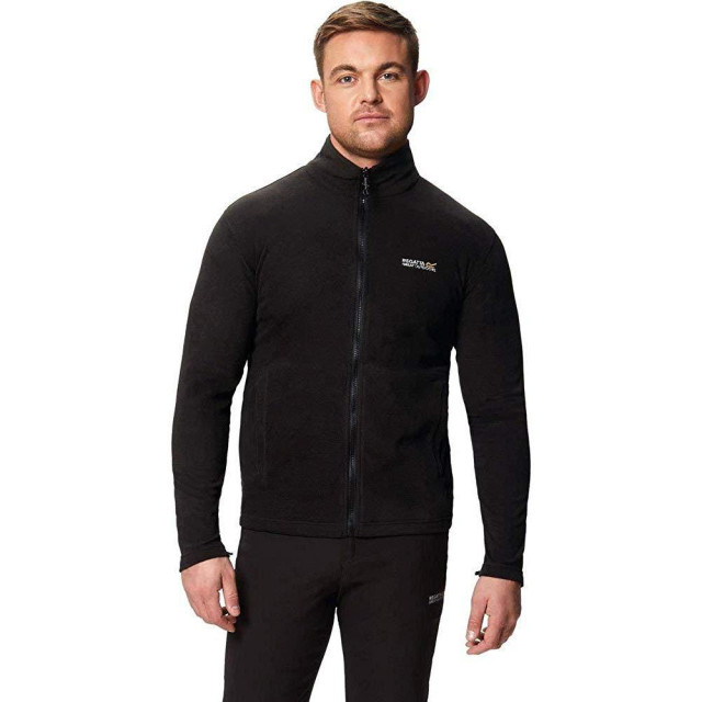 Regatta Verdediger iii 3-in-1 waterdicht winddicht jasje / prestatiejasje UTFK530_blacksealgrey large