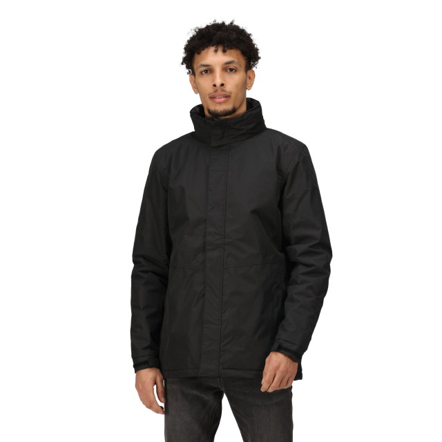 Regatta Heren beauford waterdicht windproof jasje (thermoguard isolatie) UTFK533_black large