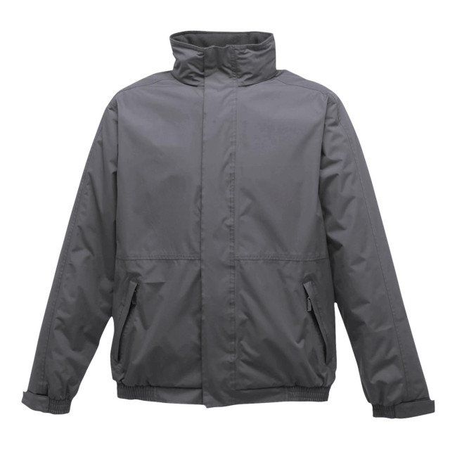 Regatta Dover waterdicht windproof jasje (thermo-guard isolatie) UTFK560_sealgreyblack large