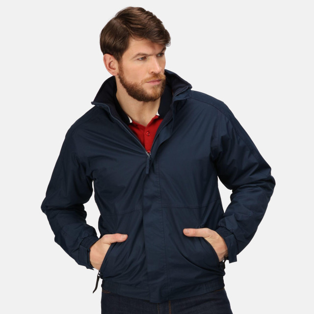 Regatta Dover waterdicht windproof jasje (thermo-guard isolatie) UTFK560_navynavy large