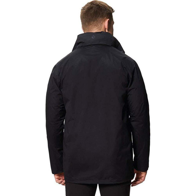 Regatta Verdediger iii 3-in-1 waterdicht winddicht jasje / prestatiejasje UTFK530_blacksealgrey large