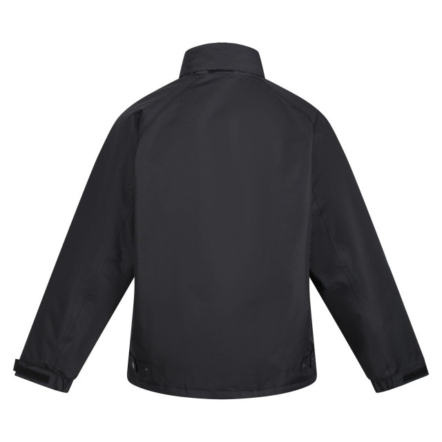 Regatta Hudson waterdichte winddichte jas / herenjasjes UTFK531_black large