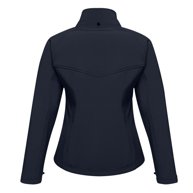 Regatta Dames uproar softshell windbestendig jasje UTFK538_navynavy large