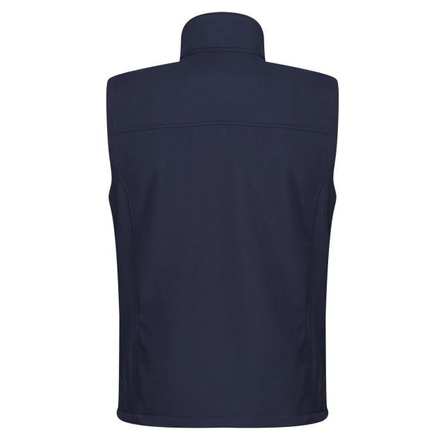 Regatta Heren flux softshell body warmer UTFK1373_navynavy large