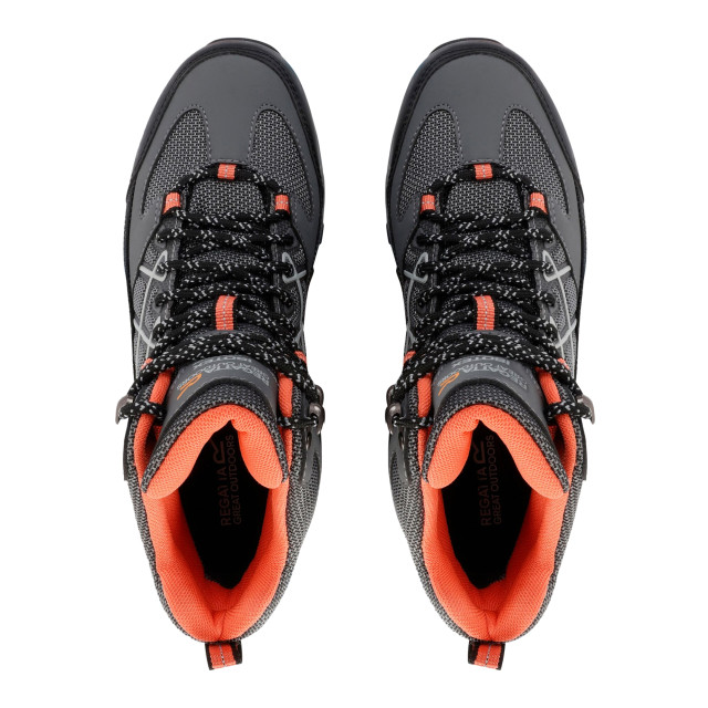 Regatta Dames samaris iii wandelschoenen UTRG10015_darksteelsatsuma large