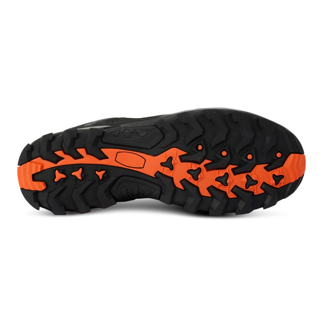 Regatta Heren samaris iii laag loopschoenen UTRG9773_graniteblazeorange large