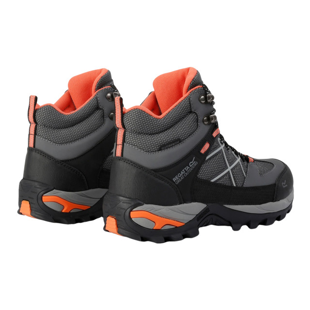 Regatta Dames samaris iii wandelschoenen UTRG10015_darksteelsatsuma large