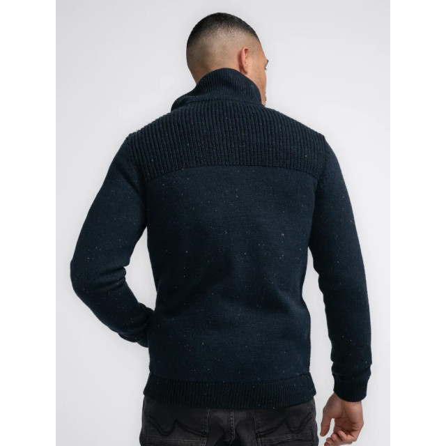 Petrol Industries Gebreid vest naukati M-3040-KWC283 large