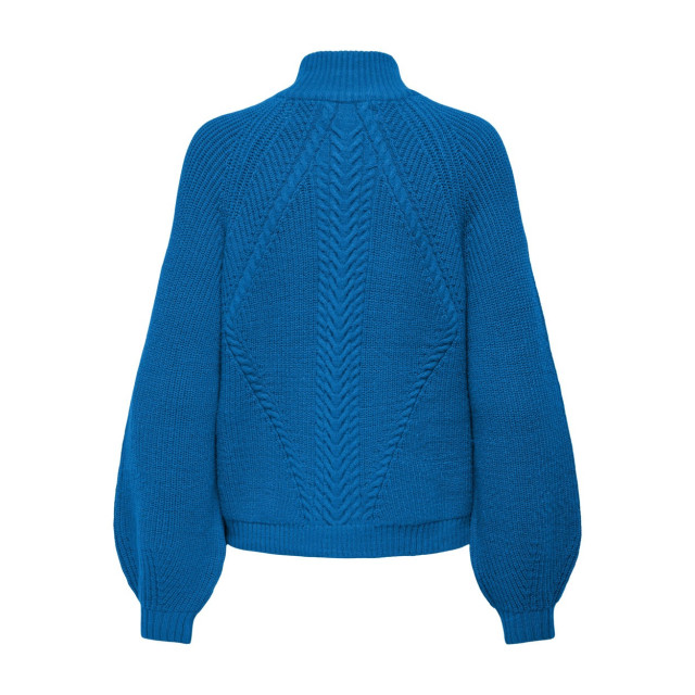 Only Onlkatia ls detail highneck cc knt kobalt 4219.34.0001 large