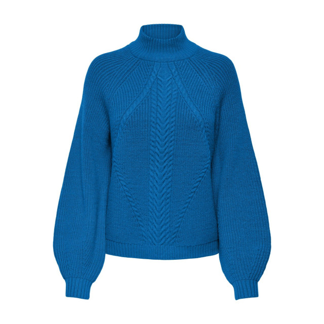 Only Onlkatia ls detail highneck cc knt kobalt 4219.34.0001 large