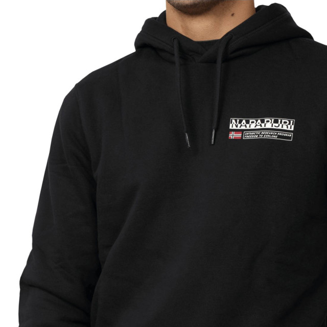 Napapijri B-kasba h wint hoodie NP0A4IAC0411-XL large