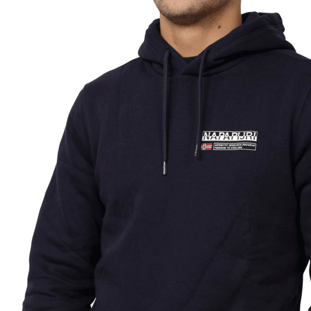 Napapijri B-kasba h wint hoodie NP0A4IAC1761-L large